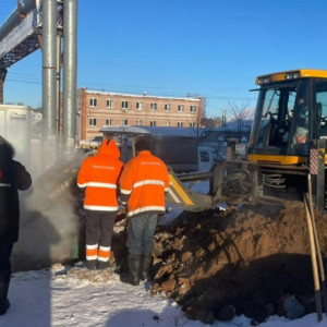 Аварией на теплосетях в Кольчугино заинтересовались в прокуратуре