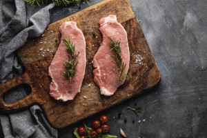 Во Владимирской области с продажи сняли 28 кг мяса