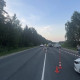 В Киржачском районе иномарка сбила насмерть 57-летнего велосипедиста