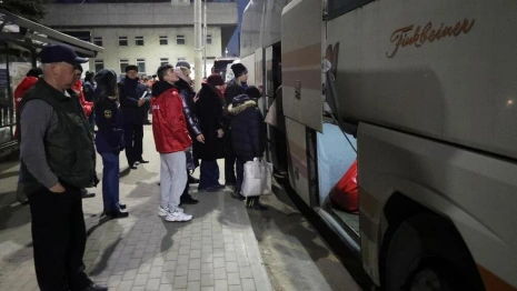 Во Владимирскую область привезут еще 500 беженцев из Донбасса