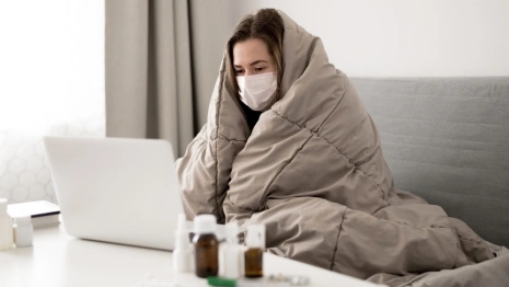 Заболеваемость ОРВИ во Владимирской области выросла на 0,7%