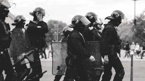 Во Владимирской области задержали криминального авторитета и его подельников