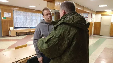 Владимирский депутат Госдумы помог получить выплату раненому бойцу СВО