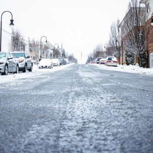 На дорогах Владимирской области ожидается гололедица 