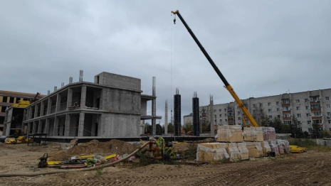 Новая школа в Покрове позволит детям учиться в одну смену