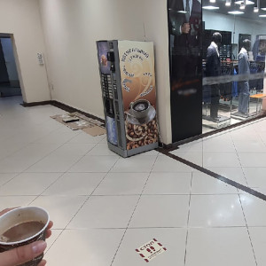 Житель Владимира обнаружил тараканов в купленном кофе из автомата