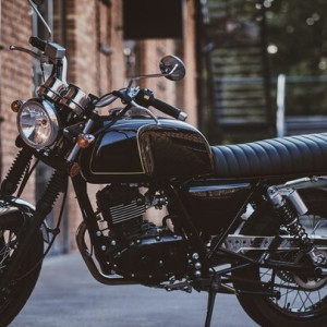 У Жителя Петушков отобрали мотоцикл за пьяное вождение