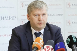 Роман Чуркин уволился из мэрии Владимира