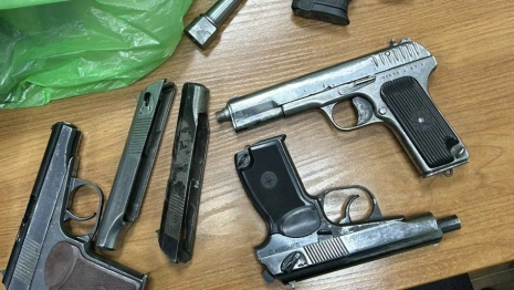 Жителя Владимирской области осудили на 3,5 года за изготовление оружия