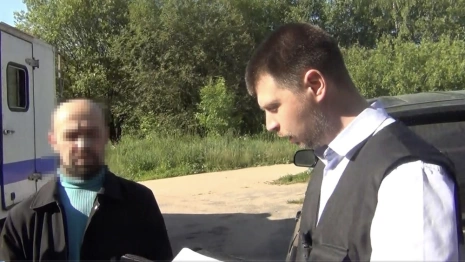 Житель Александрова зарубил приятеля топором