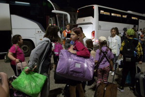 Во Владимирскую область приедут 500 детей из Белгородской области