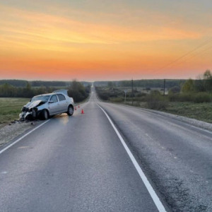 Два автомобилиста пострадали в ДТП во Владимирской области