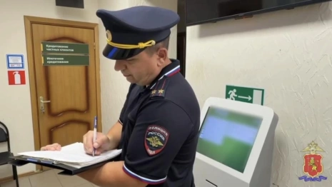 Владимирские полицейские уберегли жительницу Мурома от перевода денег аферистам