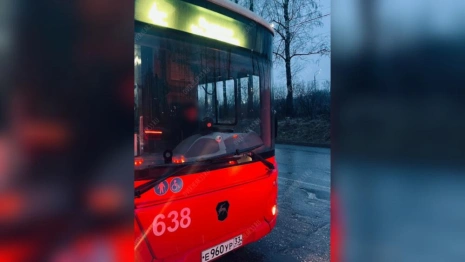 Во Владимире водитель автобуса без причин отказался пускать пассажиров