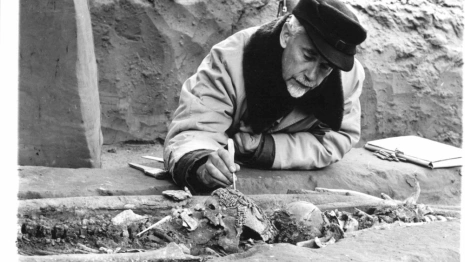 Во владимирских Палатах покажут самое длинное копье Сунгиря