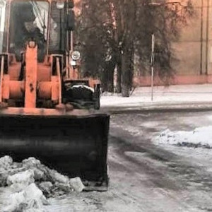 Во Владимире снег и наледь уберут с 7 улиц 