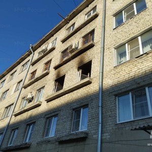 В Муроме из горящей пятиэтажки эвакуировали двух человек