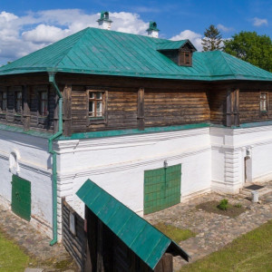 Старинный дом в Суздале превратят в Детский культурно-просветительский центр