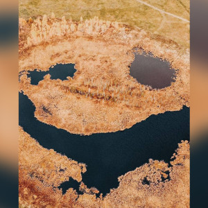 Как выглядит находящееся во Владимирской области «самое веселое озеро России»