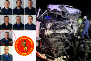 Спасатель Геннадий Брайт из Владимира спас 66 человек