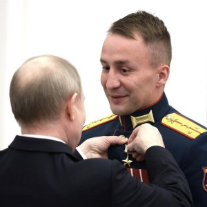 Бойца СВО из Коврова Николая Соколова удостоили звание Героя России