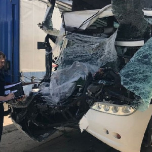 В Александрове водителя автобуса осудили за аварию с 15-ю пострадавшими