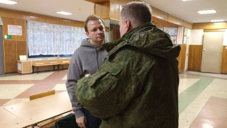 Владимирский депутат Госдумы помог получить выплату раненому бойцу СВО