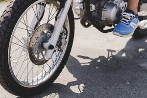 На М-7 в Петушинском районе 30-летний мотоциклист погиб в ДТП