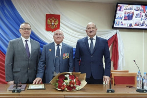Судья Владимирского областного суда ушел в отставку