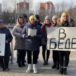 Жены владимирских бойцов из 346-го полка записали видеообращение к Путину и Шойгу