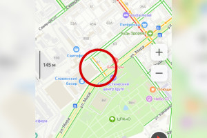 Во Владимире снова перекроют улицу Моторную