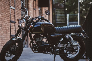 У Жителя Петушков отобрали мотоцикл за пьяное вождение