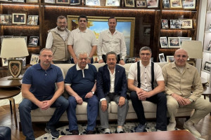 Владимирский губернатор уехал в Турцию