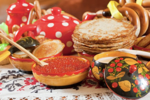 Владимирцам напомнили о запрете подходить близко к горящим чучелам на Масленицу