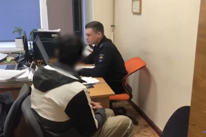В Муроме задержали двоих курьеров телефонных мошенников