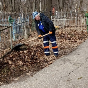 Во Владимире открыли все въезды и круглосуточное посещение на кладбище Улыбышево