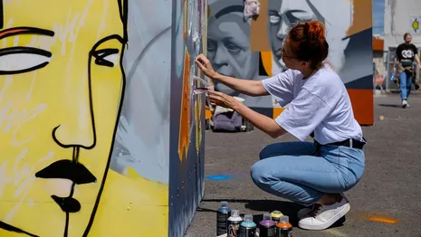 Во Владимире пройдет второй фестиваль уличного искусства «Загфест»