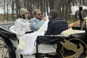 Отец Илона Маска запланировал переселить во Владимирскую область 50 африканских семей