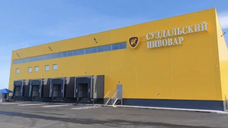 На новой пивоварне в Суздале появится 70 рабочих мест