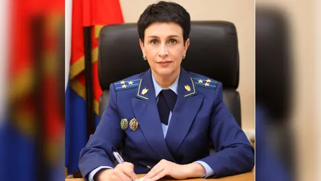Во Владимирской области назначили первого зампрокурора региона
