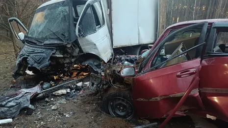 Во Владимирской области в аварии погибли парни 18 и 20 лет