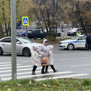Во Владимире на улице Белоконской сбили человека