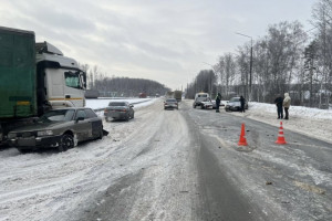 За неделю в ДТП на дорогах Владимирской области пострадал 81 человек