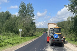 Во Владимирской области отремонтируют объезд трассы М-7