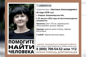 Убийца женщины из Коврова отправлял СМС с ее телефона