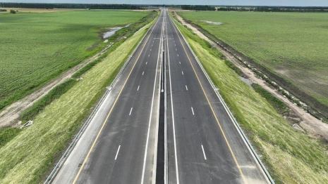 Во Владимирской области движение по М-12 Москва-Казань запустят в начале сентября