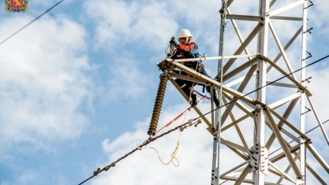 Во Владимирской области к зиме заменили 300 км проводов