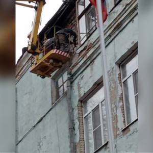 В Кольчугино разлетелась фейковая новость об обрушении крыши в школе №6