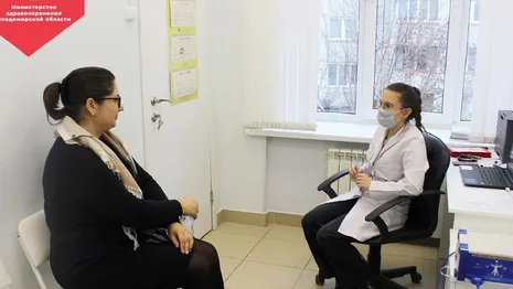 Во Владимире в детской поликлинике открыли кабинет диетолога