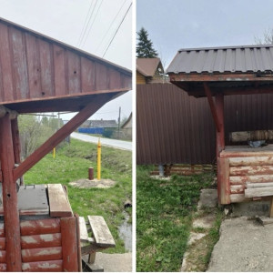 Жителей владимирской деревни оставили без чистой питьевой воды